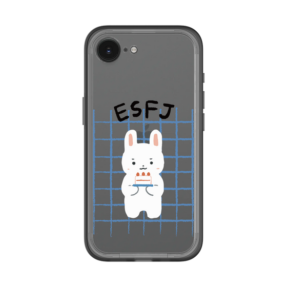 Slim Protection Premium Case［ Original - ESFJ Consul - Character ］