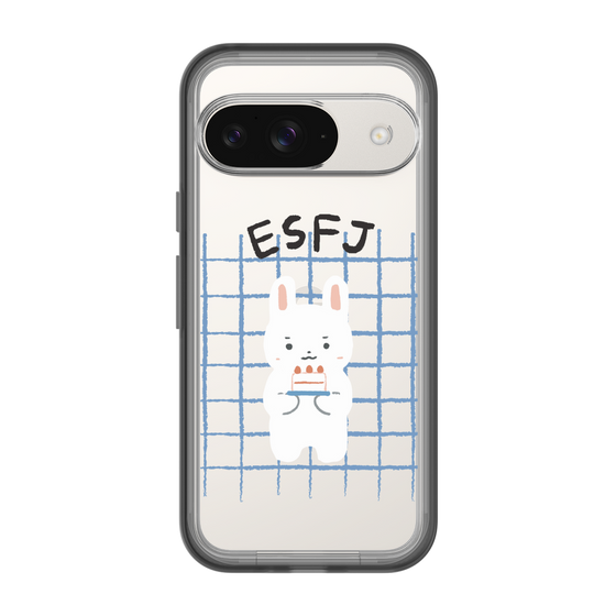 Slim Protection Premium Case［ オリジナル - ESFJ 領事 - キャラクター ］