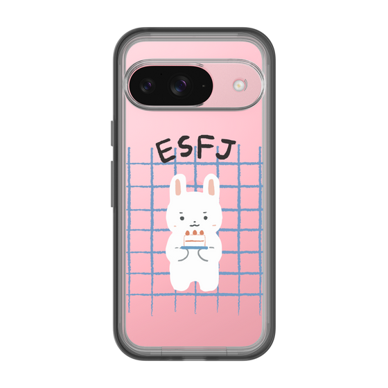 Slim Protection Premium Case［ オリジナル - ESFJ 領事 - キャラクター ］