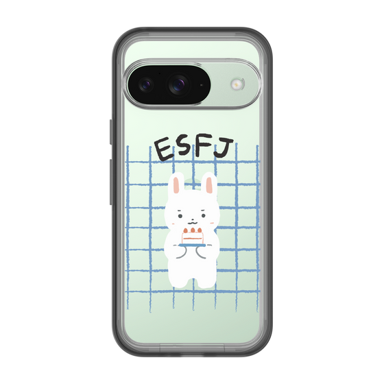Slim Protection Premium Case［ オリジナル - ESFJ 領事 - キャラクター ］