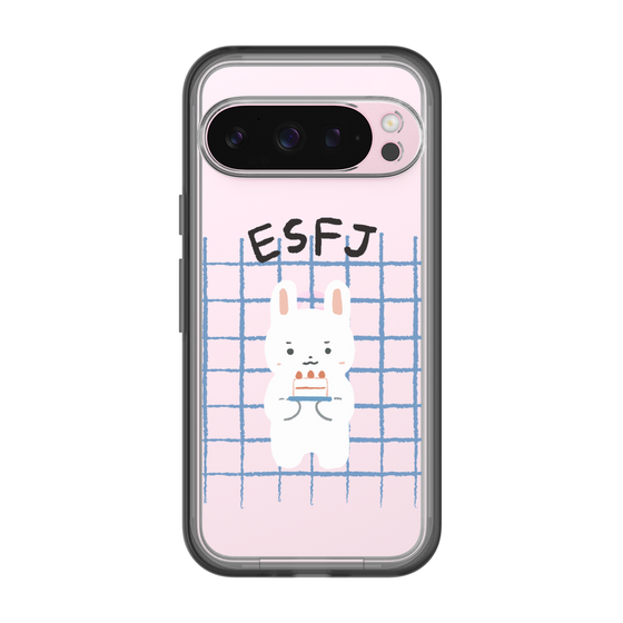 Slim Protection Premium Case［ オリジナル - ESFJ 領事 - キャラクター ］