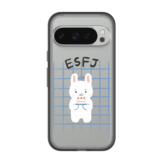 Slim Protection Premium Case［ オリジナル - ESFJ 領事 - キャラクター ］
