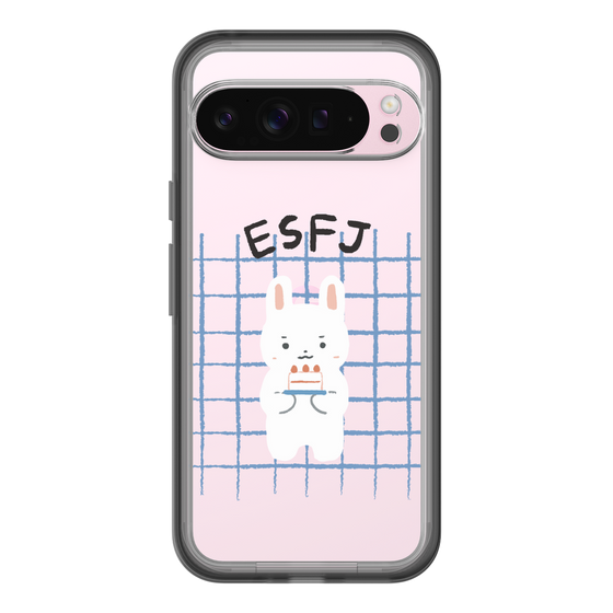 Slim Protection Premium Case［ オリジナル - ESFJ 領事 - キャラクター ］