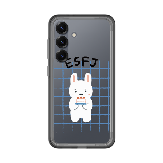 Slim Protection Premium Case［ Original - ESFJ Consul - Character ］