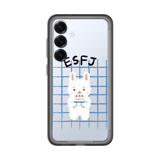 Slim Protection Premium Case［ Original - ESFJ Consul - Character ］