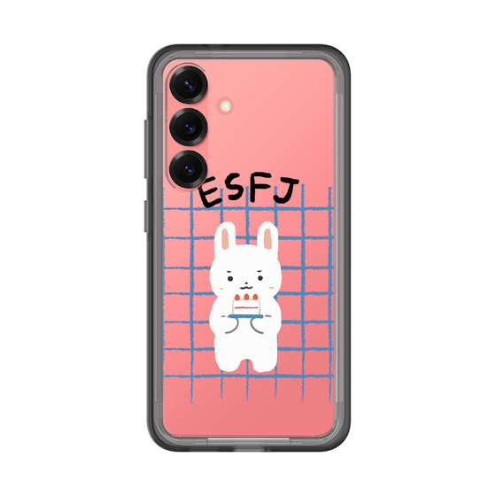Slim Protection Premium Case［ Original - ESFJ Consul - Character ］