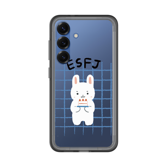 Slim Protection Premium Case［ Original - ESFJ Consul - Character ］