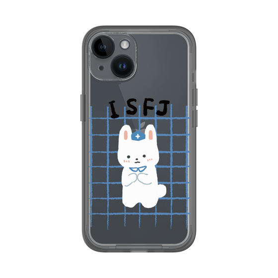 Slim Protection Premium Case［ Original - ISFJ Defender - Character ］