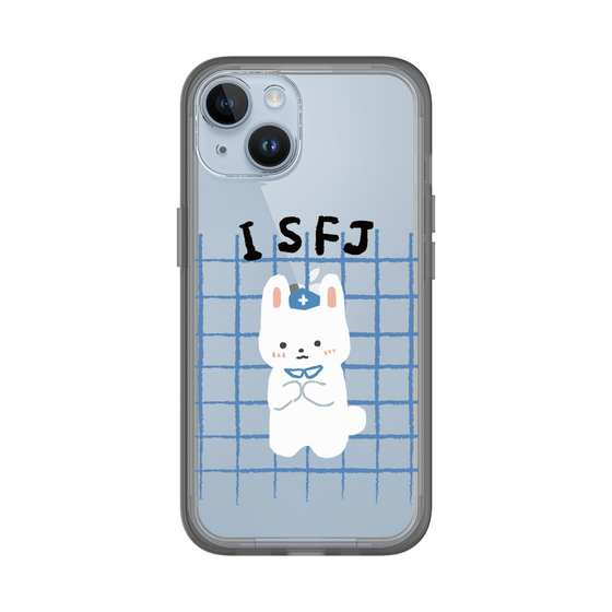 Slim Protection Premium Case［ Original - ISFJ Defender - Character ］