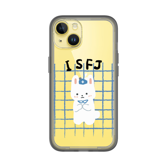 Slim Protection Premium Case［ Original - ISFJ Defender - Character ］