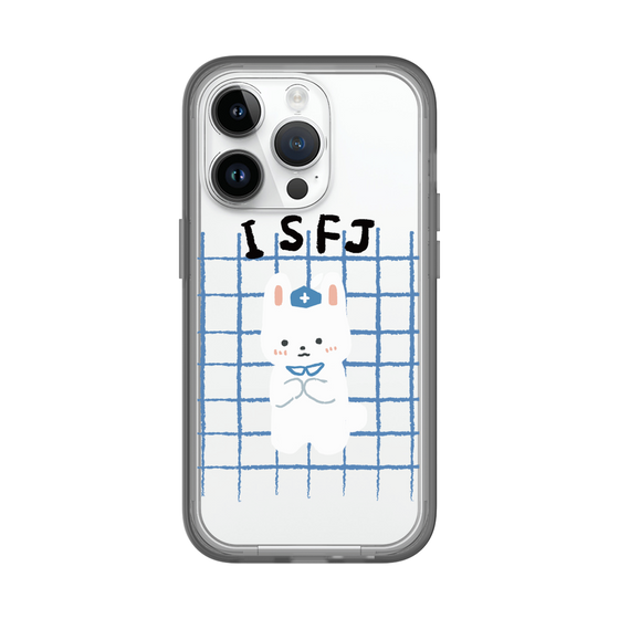 Slim Protection Premium Case［ Original - ISFJ Defender - Character ］