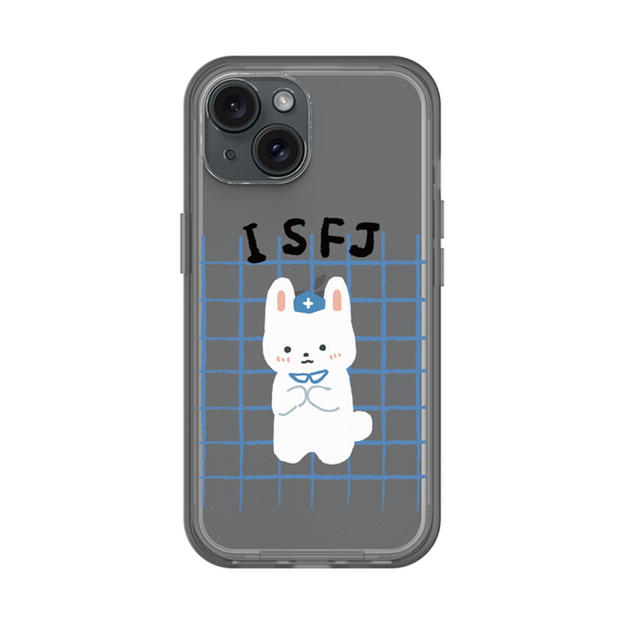 Slim Protection Premium Case［ Original - ISFJ Defender - Character ］