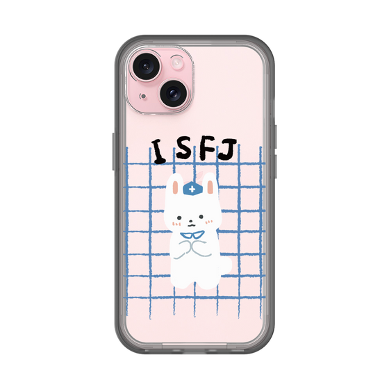 Slim Protection Premium Case［ Original - ISFJ Defender - Character ］