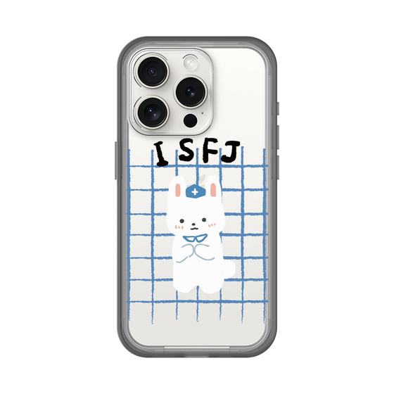 Slim Protection Premium Case［ Original - ISFJ Defender - Character ］