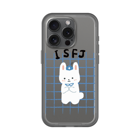 Slim Protection Premium Case［ Original - ISFJ Defender - Character ］