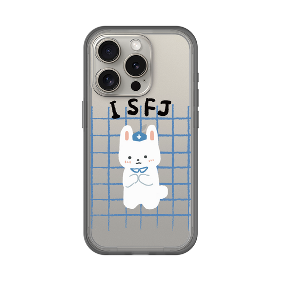 Slim Protection Premium Case［ Original - ISFJ Defender - Character ］