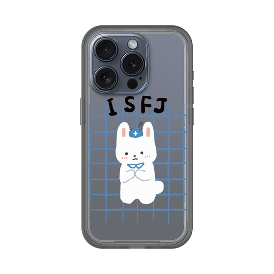 Slim Protection Premium Case［ Original - ISFJ Defender - Character ］