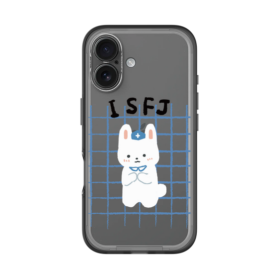 Slim Protection Premium Case［ Original - ISFJ Defender - Character ］