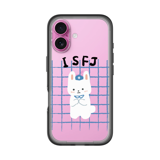 Slim Protection Premium Case［ Original - ISFJ Defender - Character ］