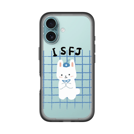 Slim Protection Premium Case［ Original - ISFJ Defender - Character ］