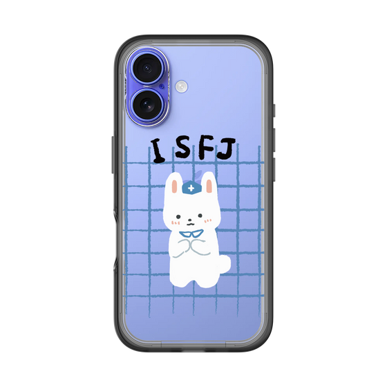 Slim Protection Premium Case［ Original - ISFJ Defender - Character ］