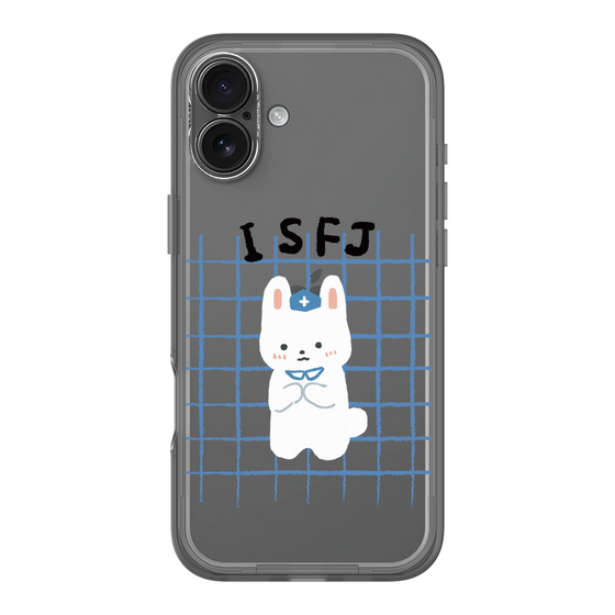 Slim Protection Premium Case［ Original - ISFJ Defender - Character ］