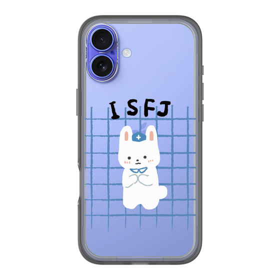 Slim Protection Premium Case［ Original - ISFJ Defender - Character ］