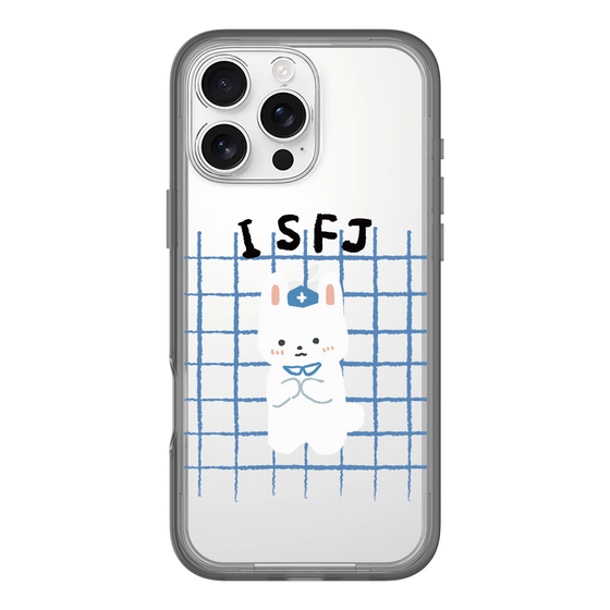 Slim Protection Premium Case［ Original - ISFJ Defender - Character ］