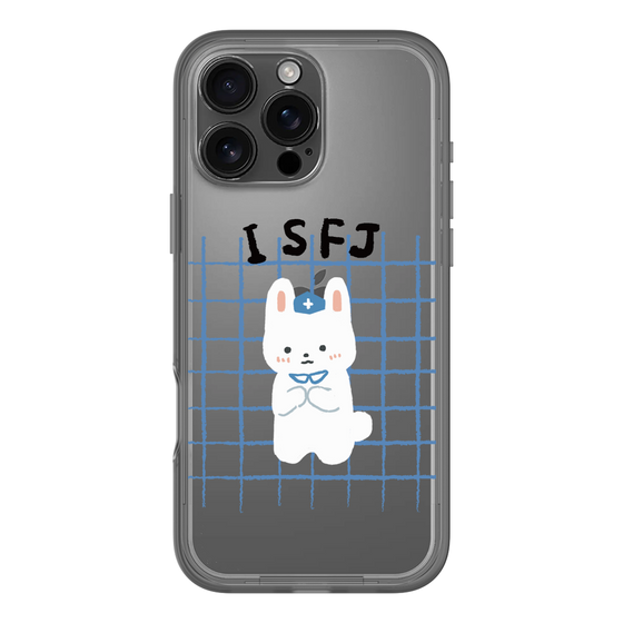 Slim Protection Premium Case［ Original - ISFJ Defender - Character ］
