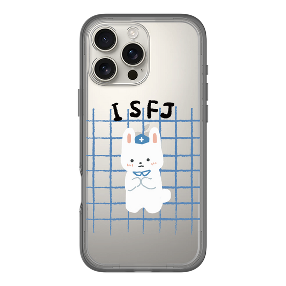 Slim Protection Premium Case［ Original - ISFJ Defender - Character ］