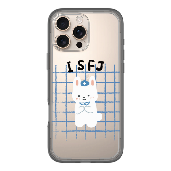 Slim Protection Premium Case［ Original - ISFJ Defender - Character ］