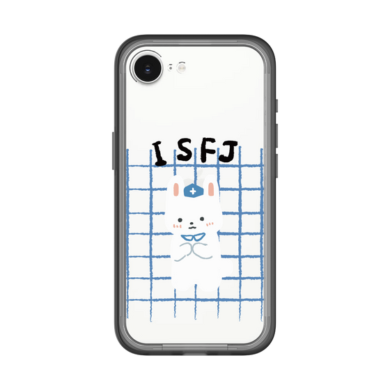 Slim Protection Premium Case［ Original - ISFJ Defender - Character ］