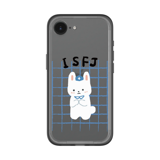 Slim Protection Premium Case［ Original - ISFJ Defender - Character ］