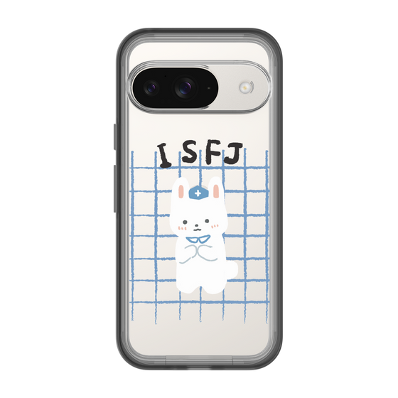 Slim Protection Premium Case［ オリジナル - ISFJ 擁護者 - キャラクター ］
