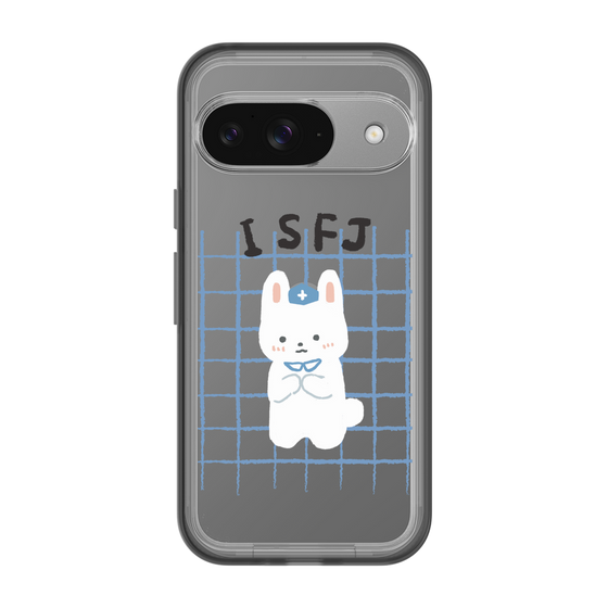 Slim Protection Premium Case［ オリジナル - ISFJ 擁護者 - キャラクター ］