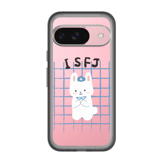 Slim Protection Premium Case［ オリジナル - ISFJ 擁護者 - キャラクター ］