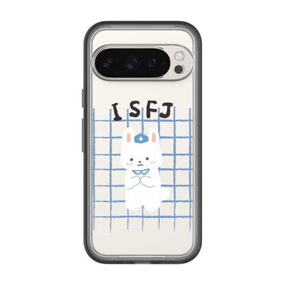 Slim Protection Premium Case［ オリジナル - ISFJ 擁護者 - キャラクター ］