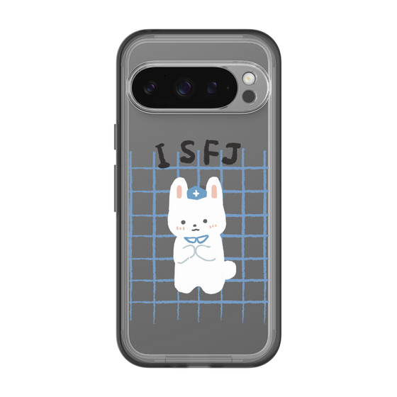 Slim Protection Premium Case［ オリジナル - ISFJ 擁護者 - キャラクター ］