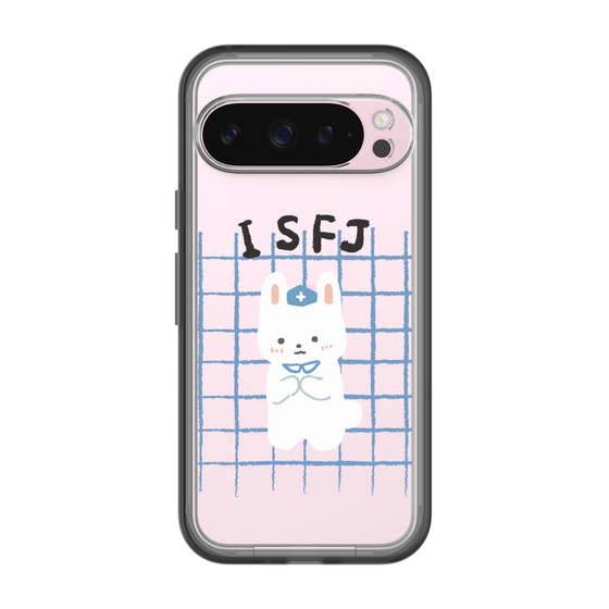 Slim Protection Premium Case［ オリジナル - ISFJ 擁護者 - キャラクター ］