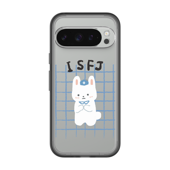 Slim Protection Premium Case［ オリジナル - ISFJ 擁護者 - キャラクター ］