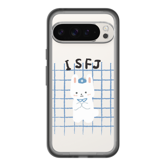 Slim Protection Premium Case［ オリジナル - ISFJ 擁護者 - キャラクター ］