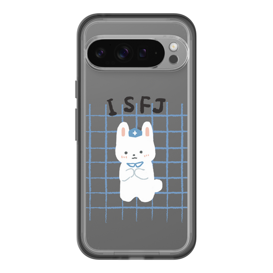 Slim Protection Premium Case［ オリジナル - ISFJ 擁護者 - キャラクター ］