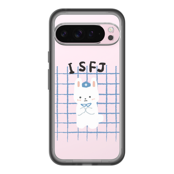Slim Protection Premium Case［ オリジナル - ISFJ 擁護者 - キャラクター ］