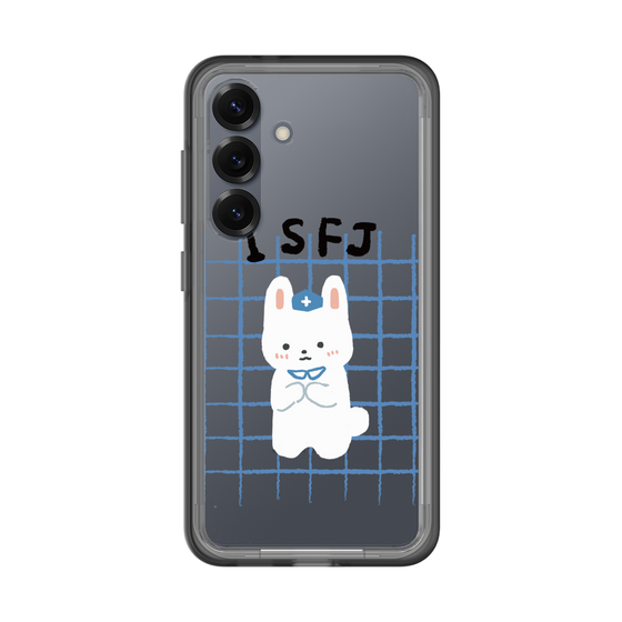 Slim Protection Premium Case［ Original - ISFJ Defender - Character ］