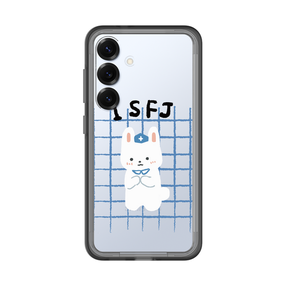 Slim Protection Premium Case［ Original - ISFJ Defender - Character ］