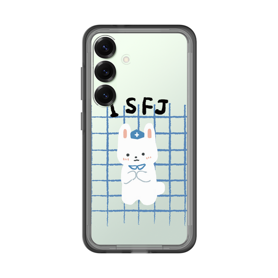 Slim Protection Premium Case［ Original - ISFJ Defender - Character ］