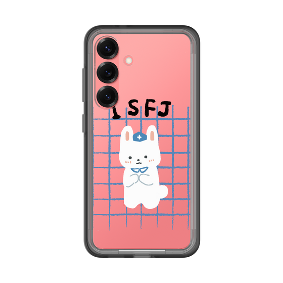 Slim Protection Premium Case［ Original - ISFJ Defender - Character ］