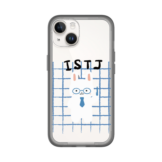 Slim Protection Premium Case［ Original - ISTJ Logistician - Character ］