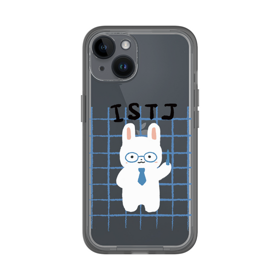 Slim Protection Premium Case［ Original - ISTJ Logistician - Character ］
