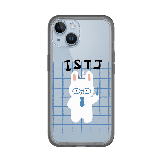 Slim Protection Premium Case［ Original - ISTJ Logistician - Character ］
